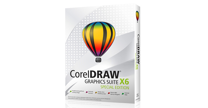 CorelDRAW® Graphics Suite X6 Special Edition