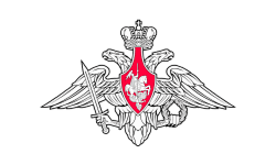 Логотип Министерства обороны РФ
