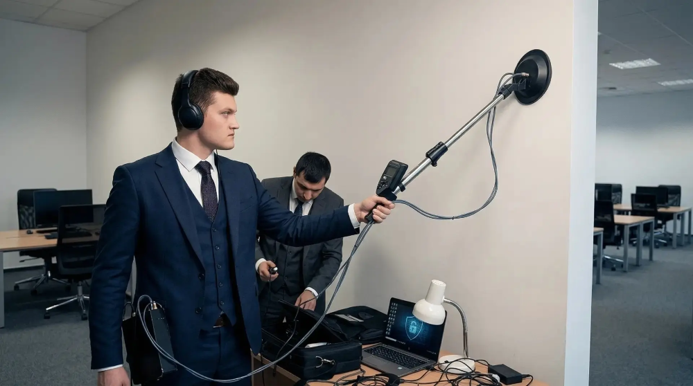 Проведение специального обследования помещения