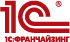 Логотип компании 1C 1C