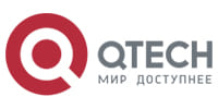 Официальный логотип QTECH