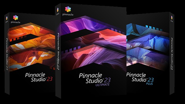 Pinnacle Studio 23