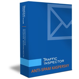 Anti-Spam powered by Kaspersky,