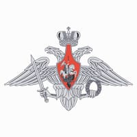 Логотип Министерства обороны РФ