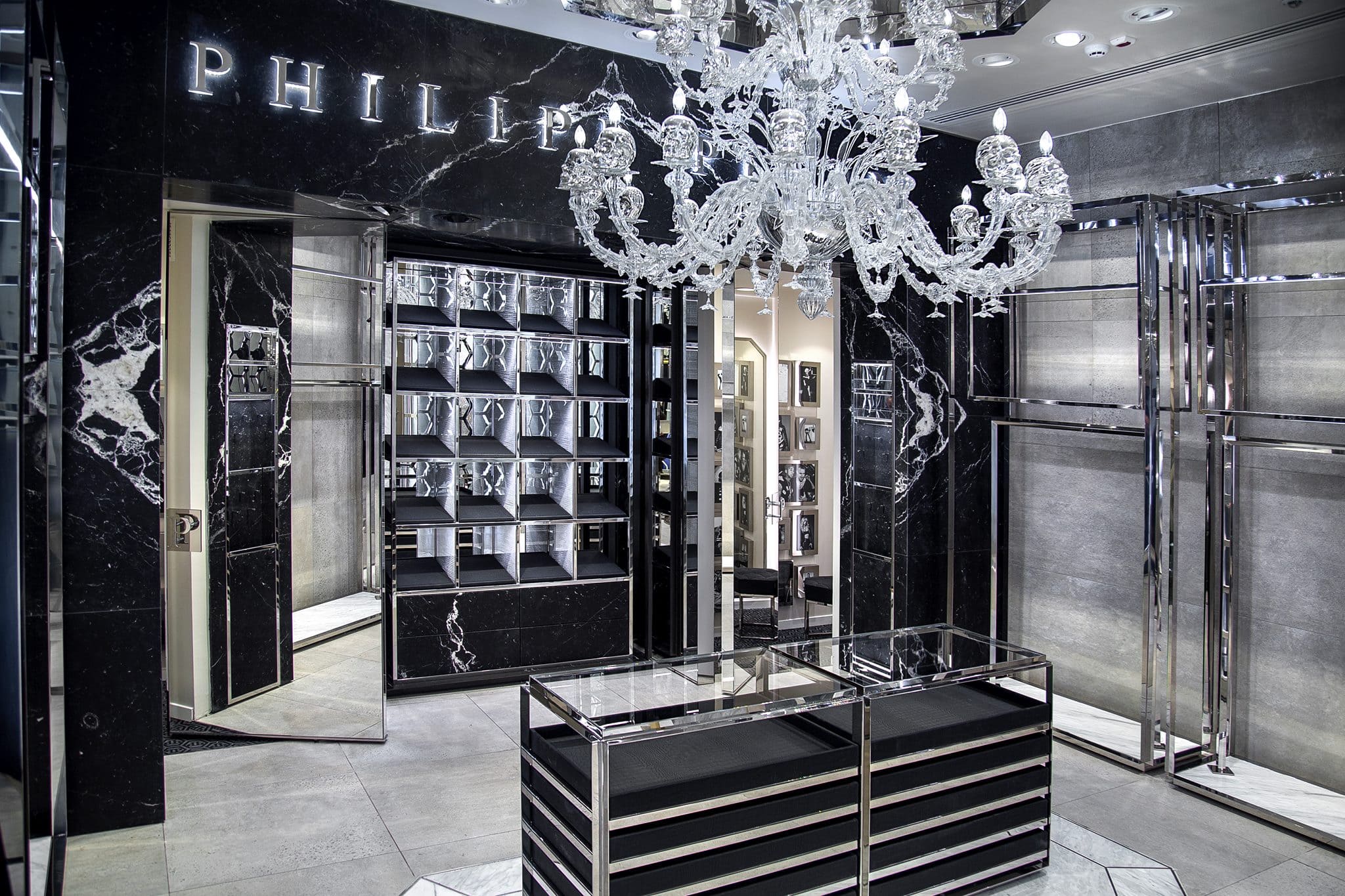 Внедрение Service Desk для Philipp Plein
