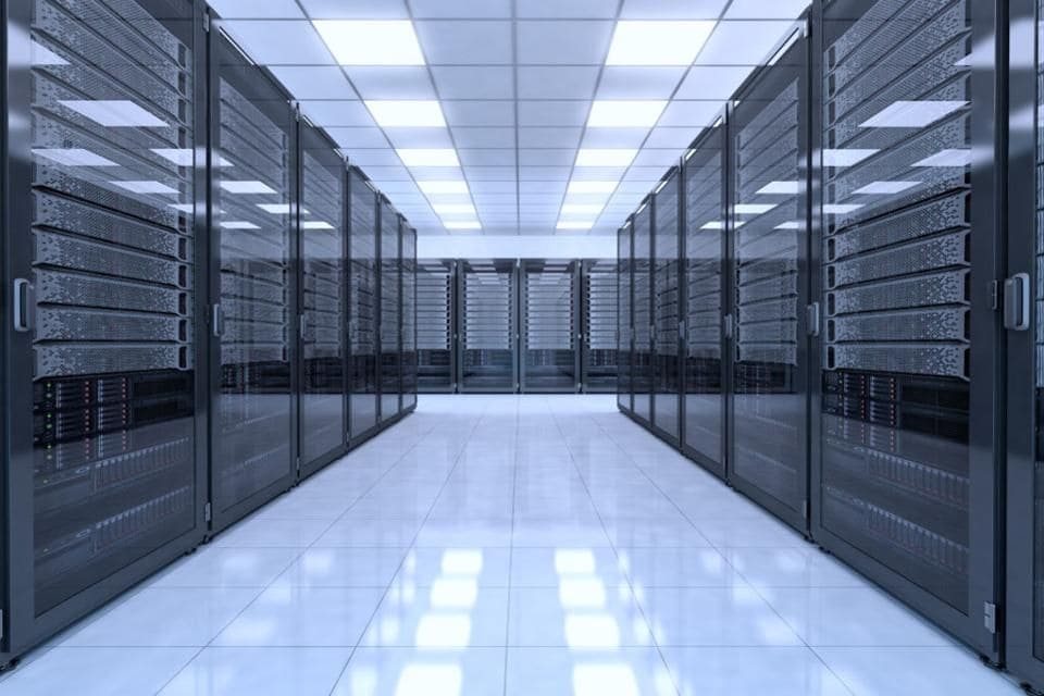 Создание резервного центра обработки данных