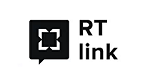 Логотип RT link RT link