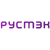 Логотип компании «РУСТЭК» «РУСТЭК»